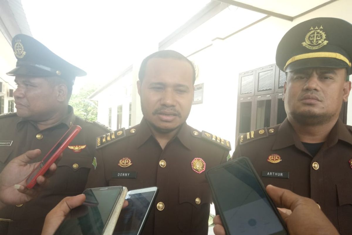 Kejari Timika cegah upaya penyelewengan anggaran pandemi COVID-19