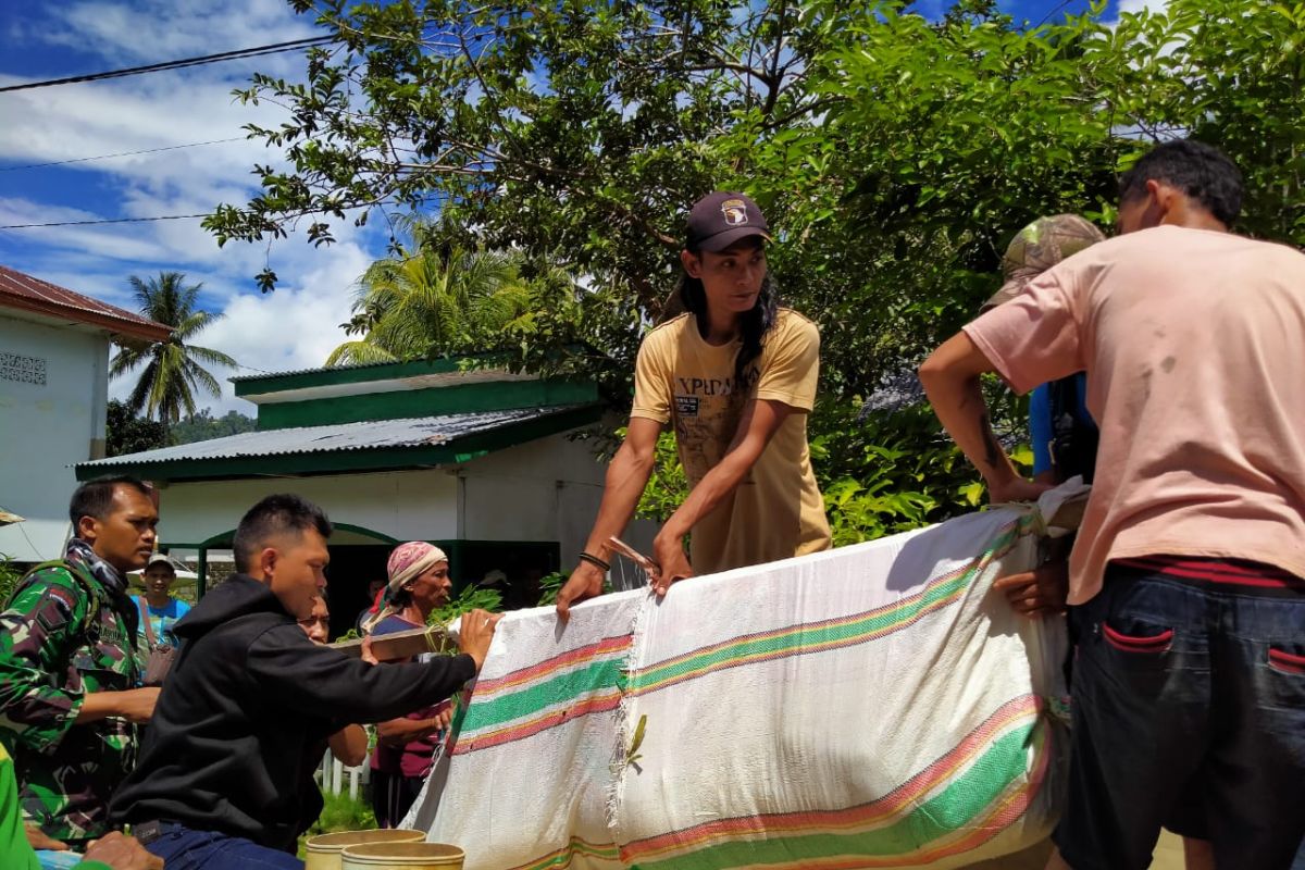 Seorang penambang di Suwawa Timur-Bone Bolango tewas tertimbun longsor