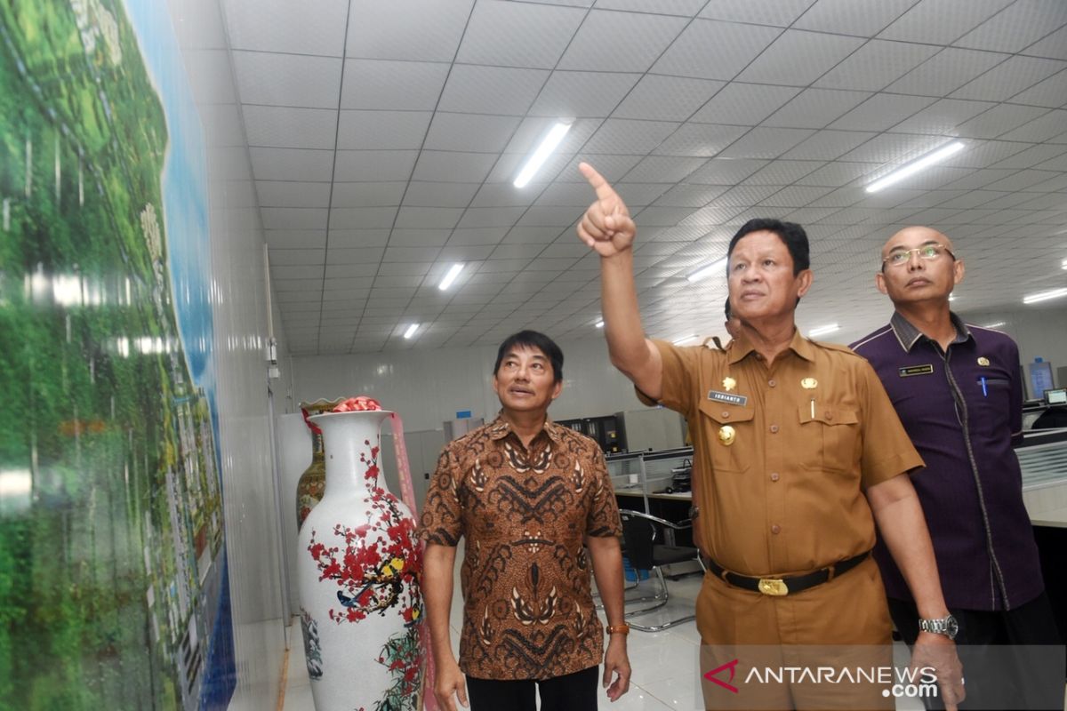 Hanura dukung  Isdianto dalam  Pilkada Kepri 2020