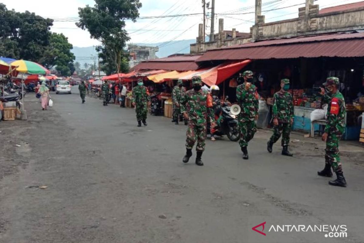 Kodim Rejang Lebong sosialisasikan 