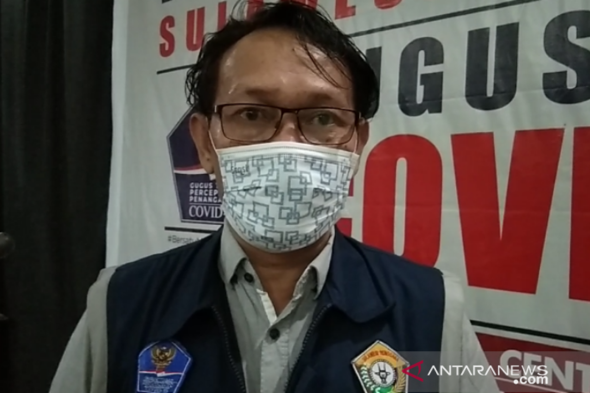 Pasien sembuh dari COVID-19 di Sulawesi Tenggara capai 262 orang