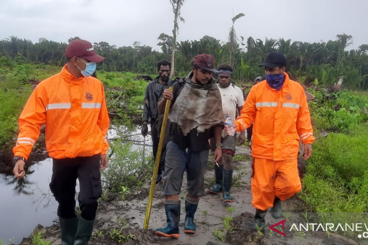 SAR: Tak ada korban perahu terbalik di perairan Pulau Puriri