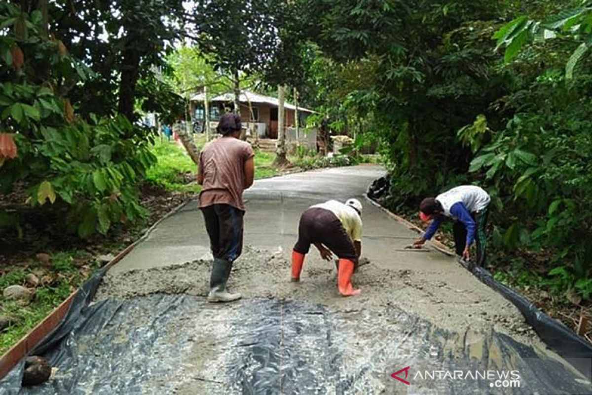 PUPR: Program padat karya PISEW serap 1.467 orang hingga Juni