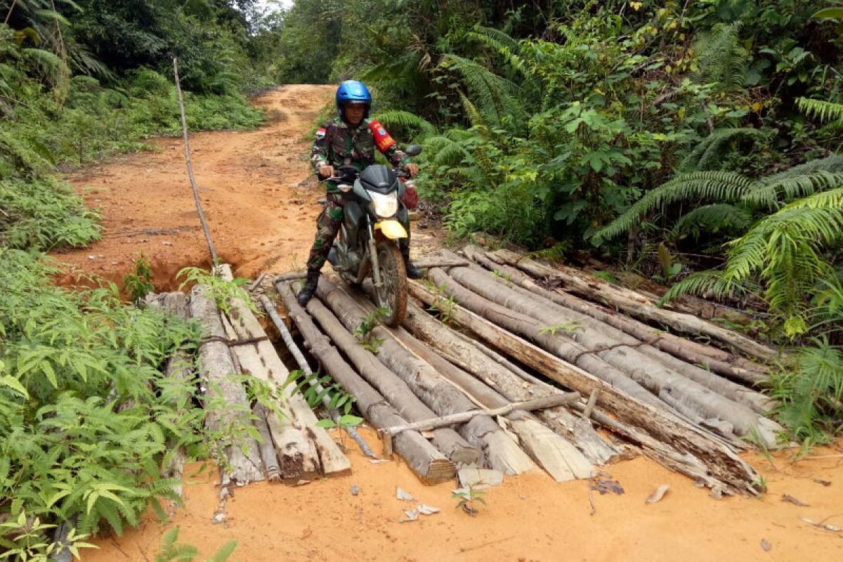 Rp30 miliar untuk pembebasan lahan rencana pembangunan Jembatan Kapuas I