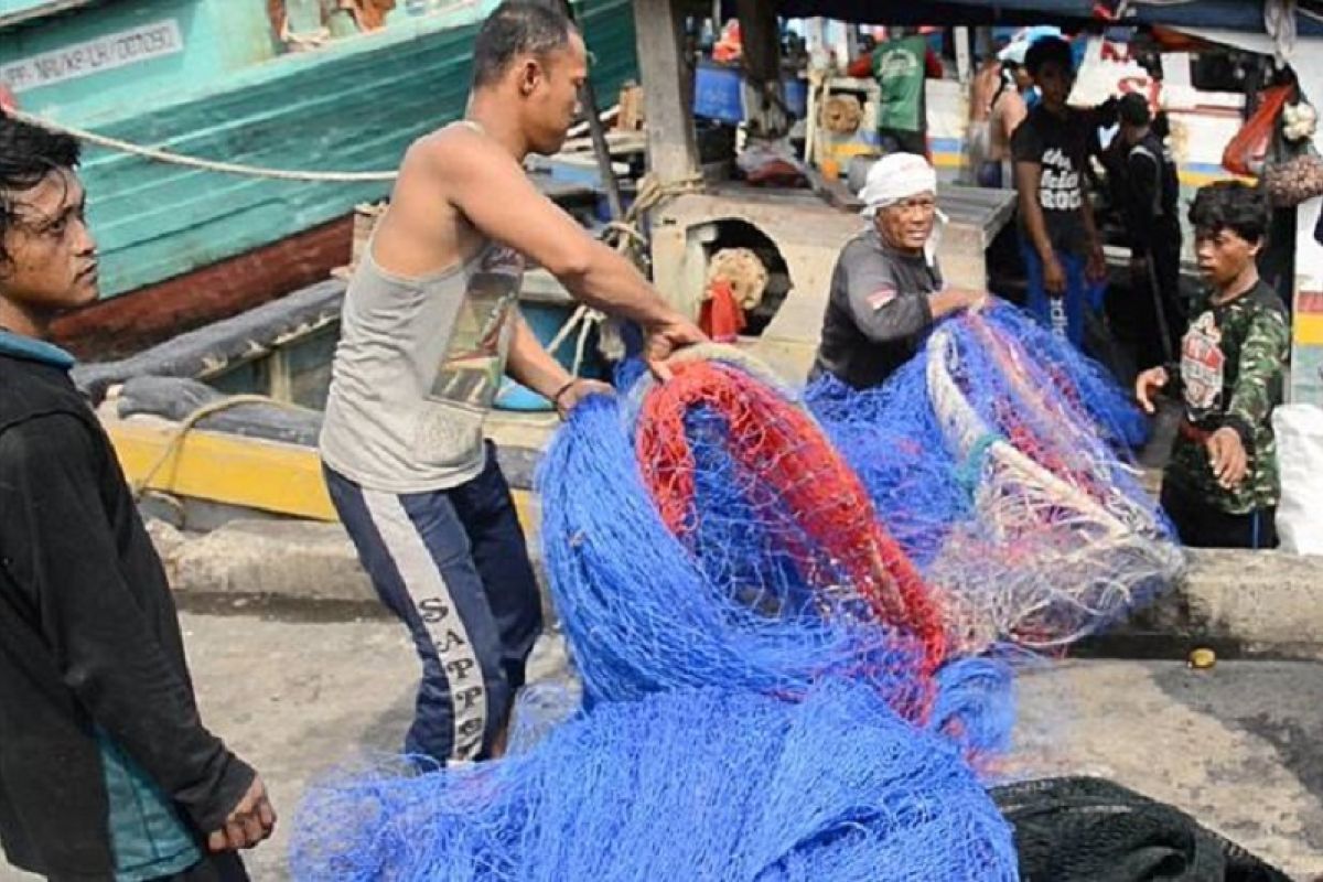 Ketika pelatihan daring perikanan untuk atasi dampak ekonomi akibat pandemi