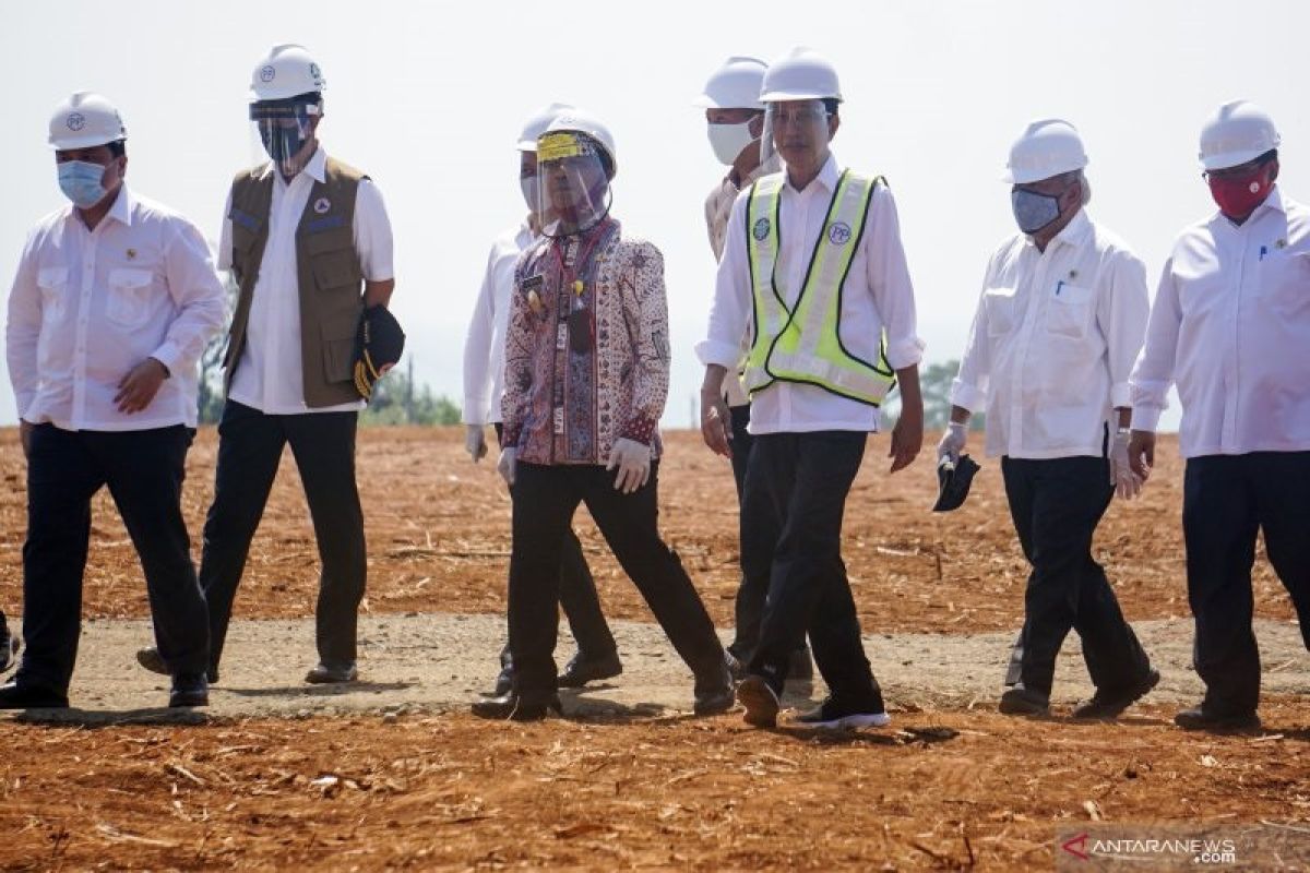 BKPM sebut ada tujuh perusahaan relokasi investasi ke Indonesia