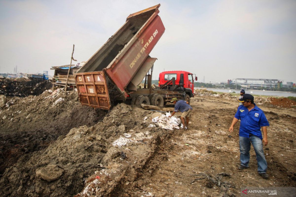 Aktivis sarankan lahan perluasan Ancol Jakarta  jadi pantai publik