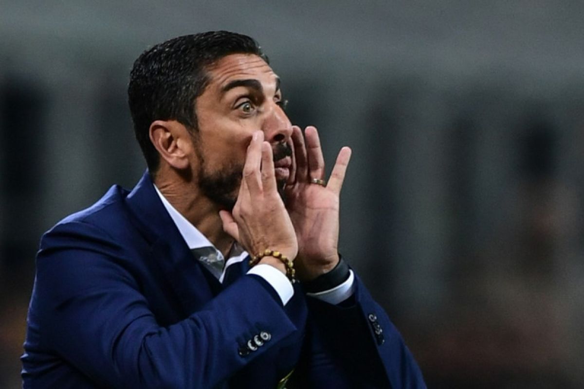 Pelatih Longo merasa Torino dominan meski kebobolan empat gol