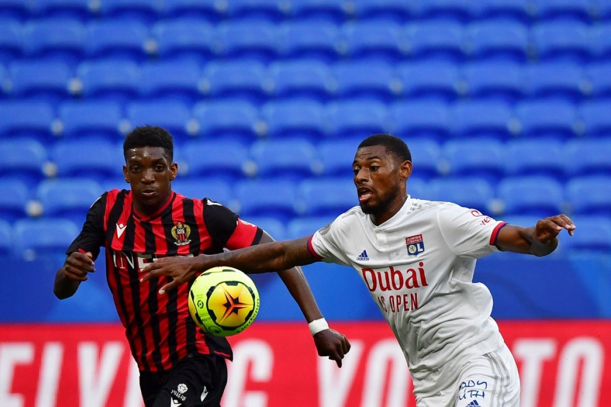 Lyon tundukkan Nice 1-0 dalam laga persahabatan