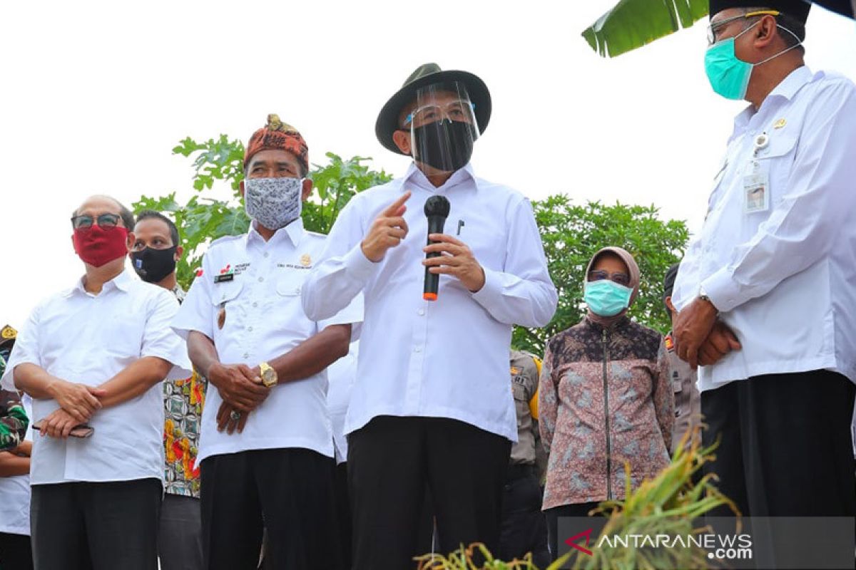 Teten dukung penguatan koperasi pangan antisipasi krisis pangan