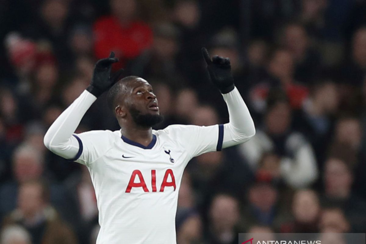 Sissoko yakin Tanguy Ndombele bakal sukses bersama Tottenham Hotspur