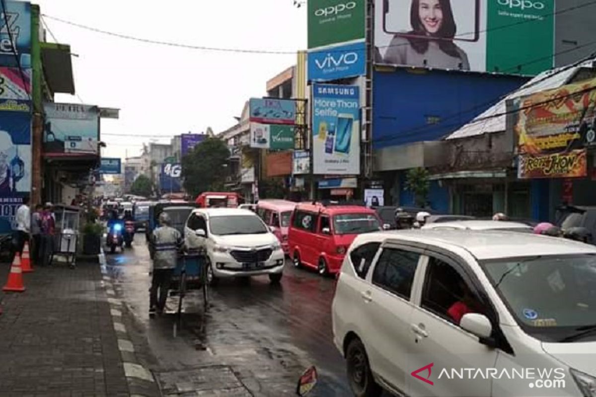 Dishub Sukabumi anggarkan  Rp10 miliar untuk digitalisasi lampu lalu lintas