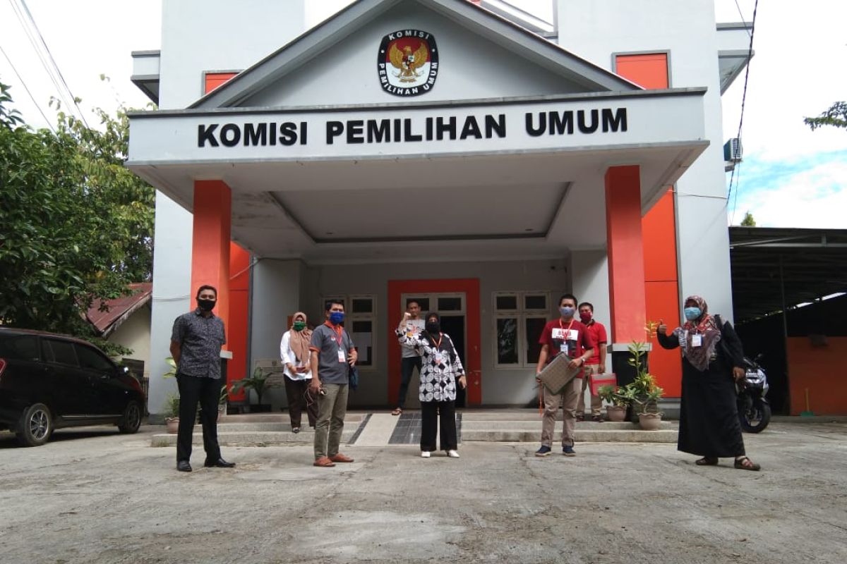 KPU Pangkep telah terima tambahan anggaran dari APBN Rp2 miliar