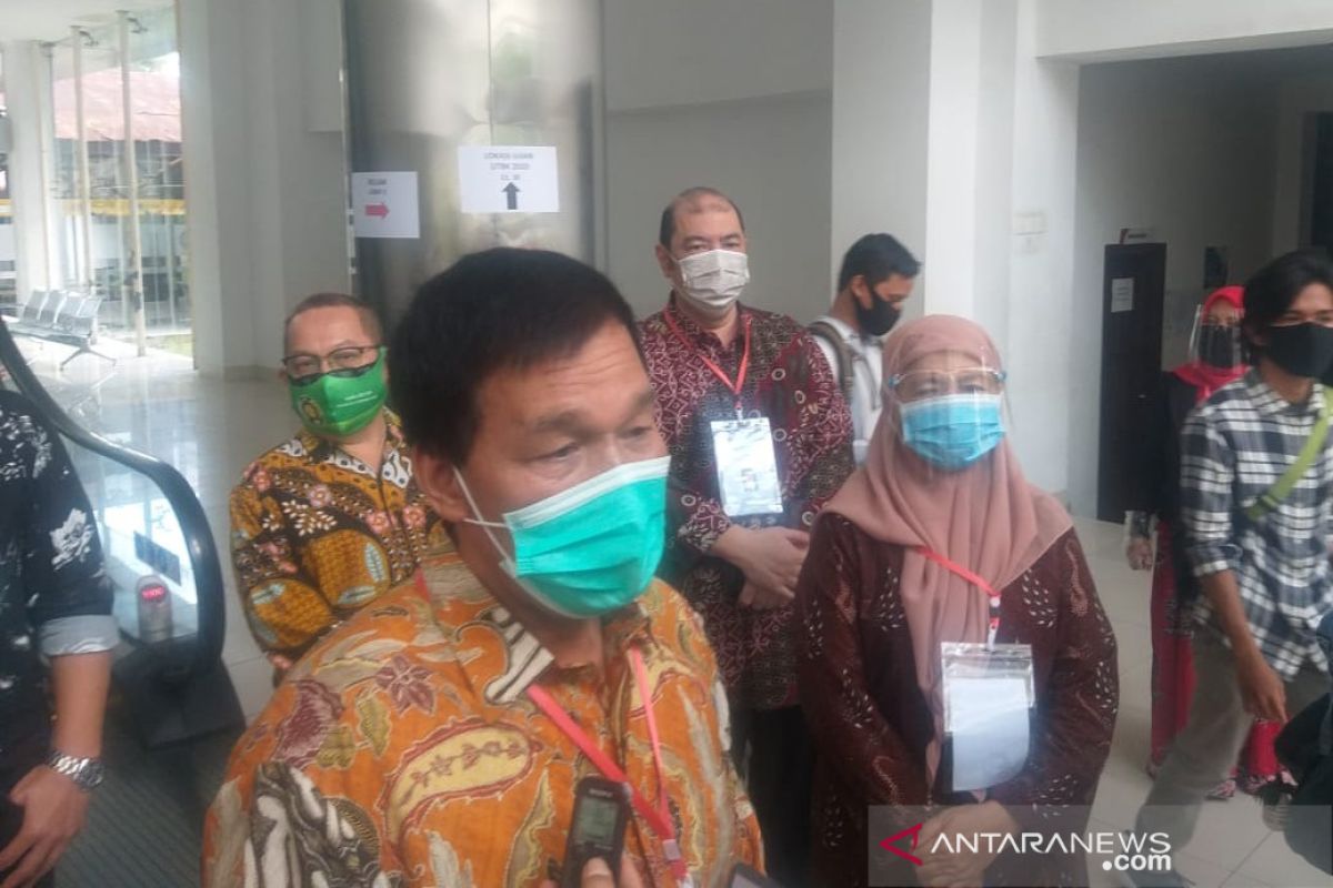 Rektor USU: Tak ada penyandang disabilitas ikuti SBMPTN