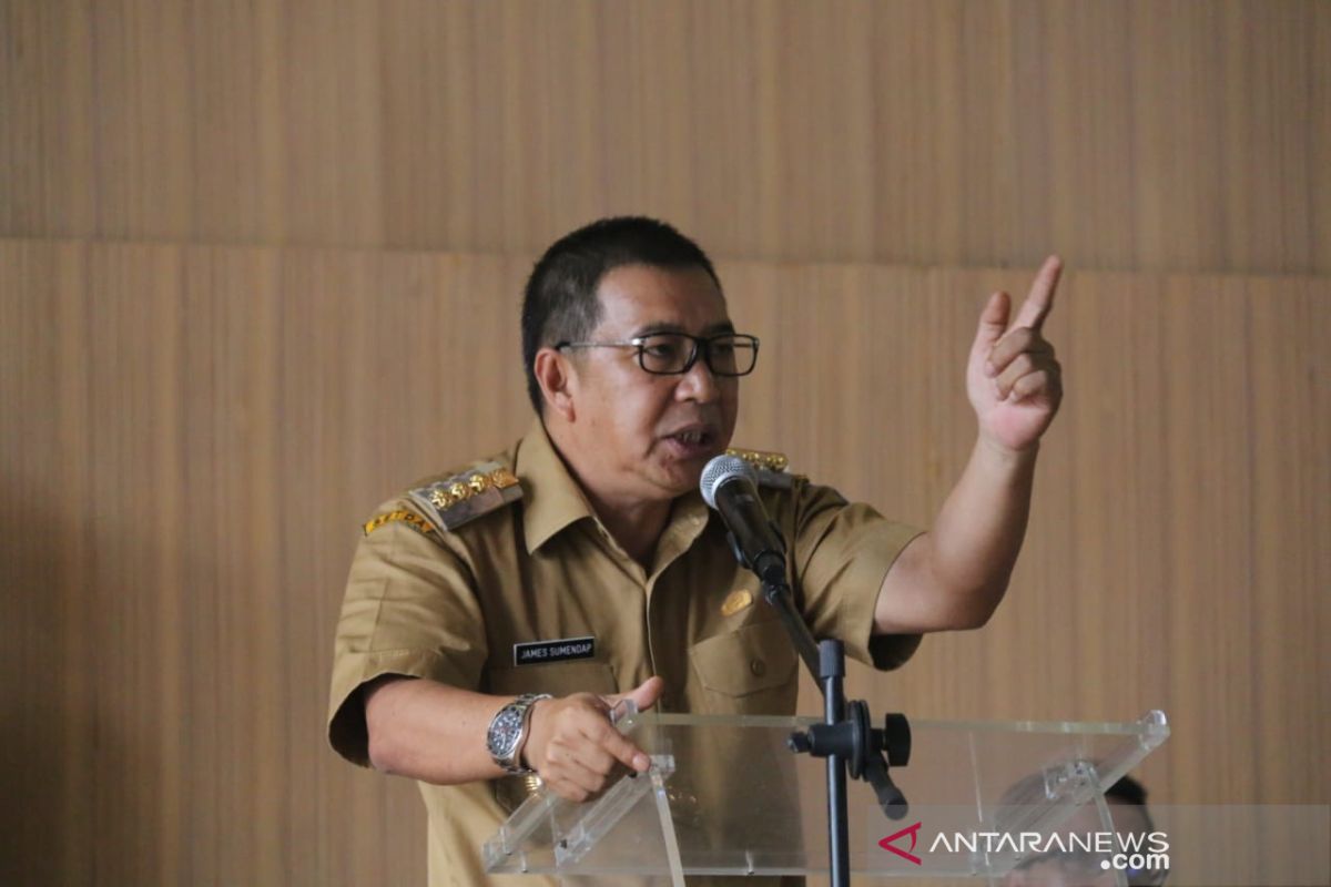 Bupati ajak warga lakukan kegiatan produktif