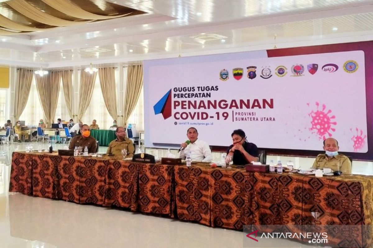 Pemprov Sumut alokasikan  Rp10 miliar untuk tingkatkan kapasitas UMKM