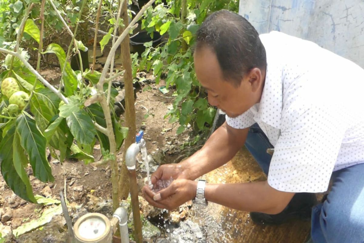 PDAM Ogan Komering Ulu imbau warga  hemat penggunaan air bersih