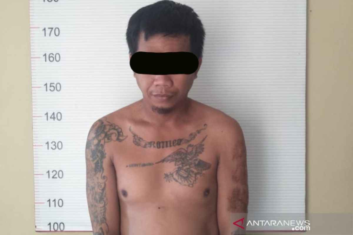 Polsek Banteng ungkap kasus Curas berkedok ojek daring di Banjarmasin