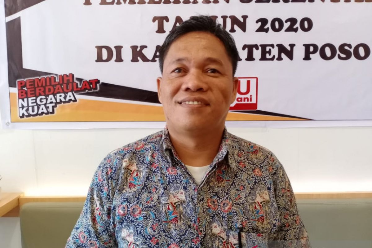 KPU Poso siapkan 505 TPS Pilkada 2020