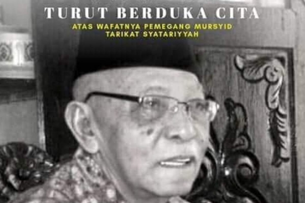 Ulama kharismatik Aceh, Abu Habib Qudratbin Habib SyaikhunaAbu Habib Muda Seunagan wafat