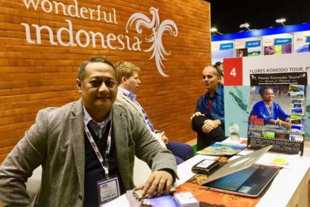 ASITA sebut pariwisata NTT mulai bergerak positif