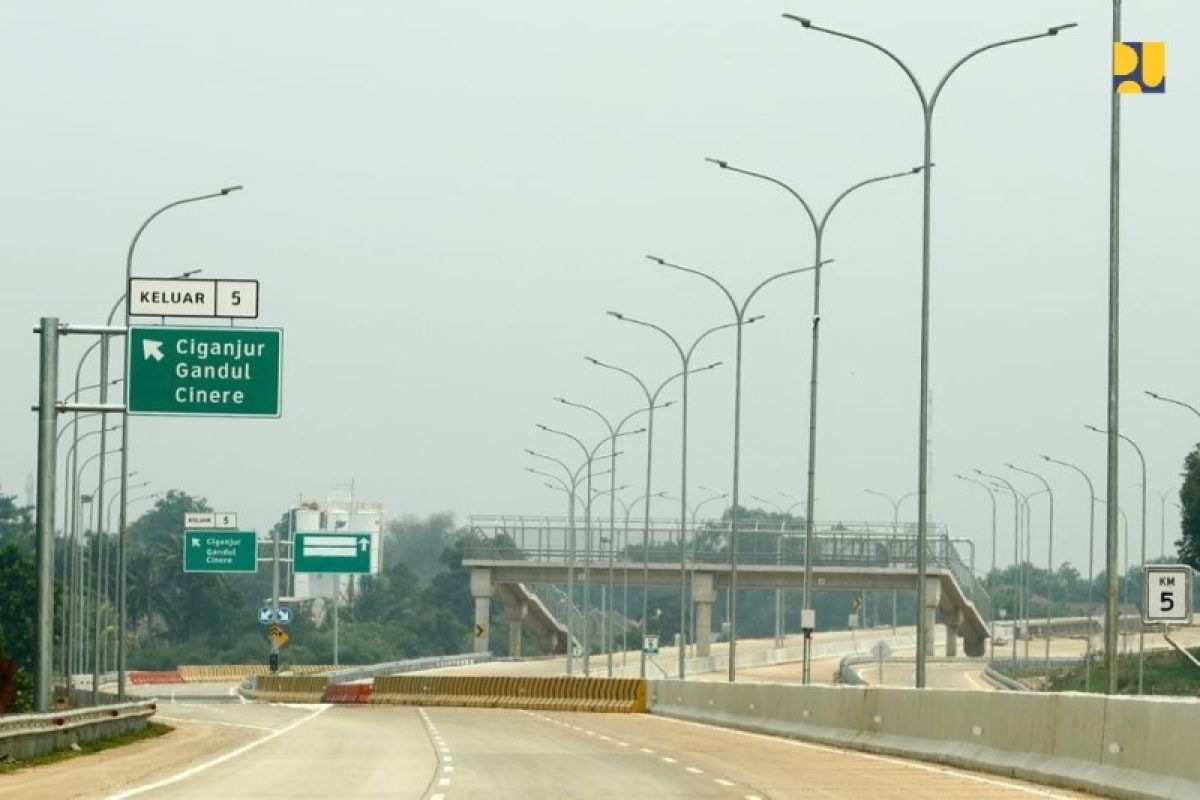 PUPR berharap Tol Desari bisa kurangi beban lalu lintas Tol Jagorawi