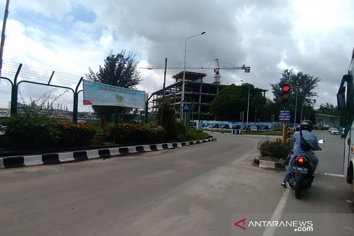 Pelaksanaan proyek kilang minyak Balikpapan diminta patuhi protokol COVID-19