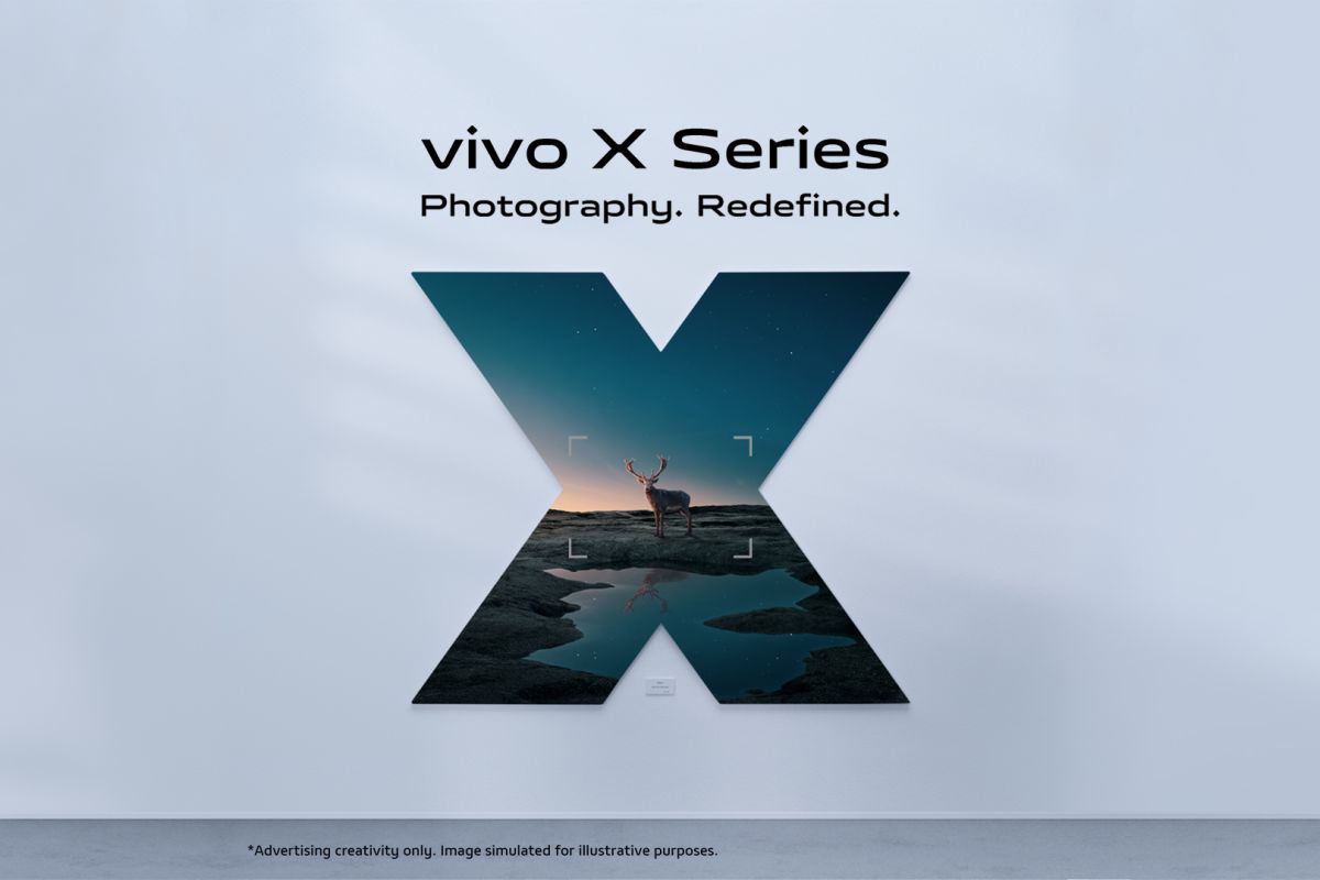 Vivo segera rilis ponsel "flagship" X50 Series