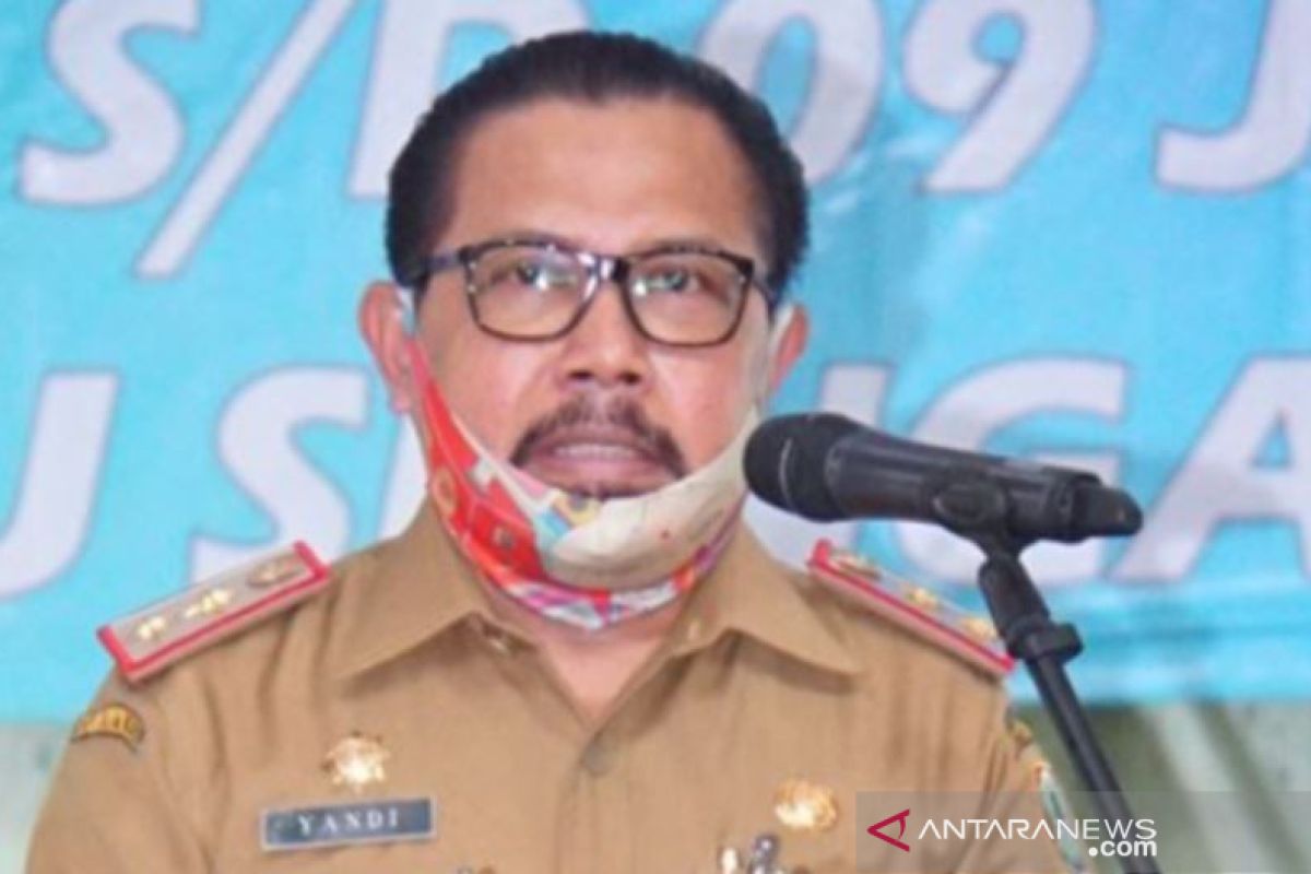 Gustafa Yandi : Pelatihan Disnakerkop UKP HSS dapat bekali pengembangan usaha online