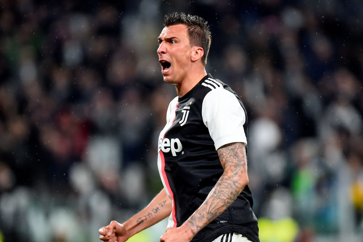 Mandzukic akhiri kontrak dengan Al-Duhail