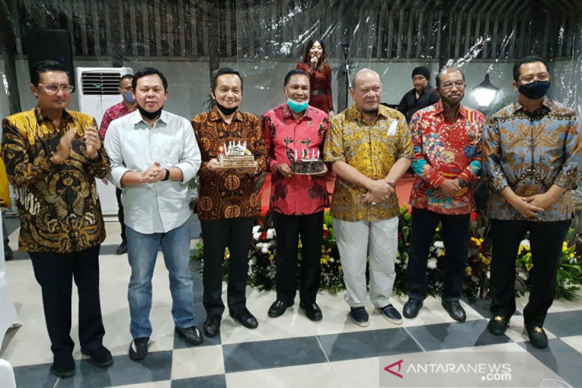 Tim Kerja Pimpinan DPD keluarkan rekomendasi tolak RUU HIP