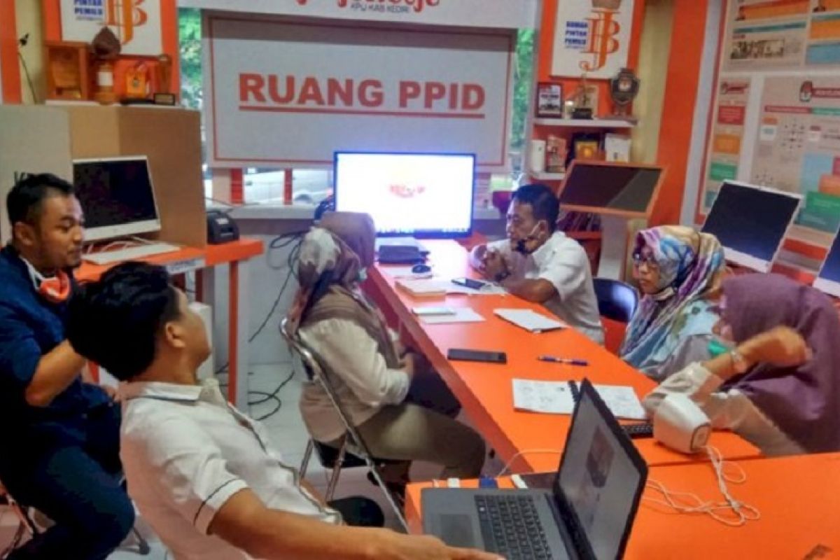 KPU Kediri siapkan strategi sosialisasi pilkada saat pandemik corona