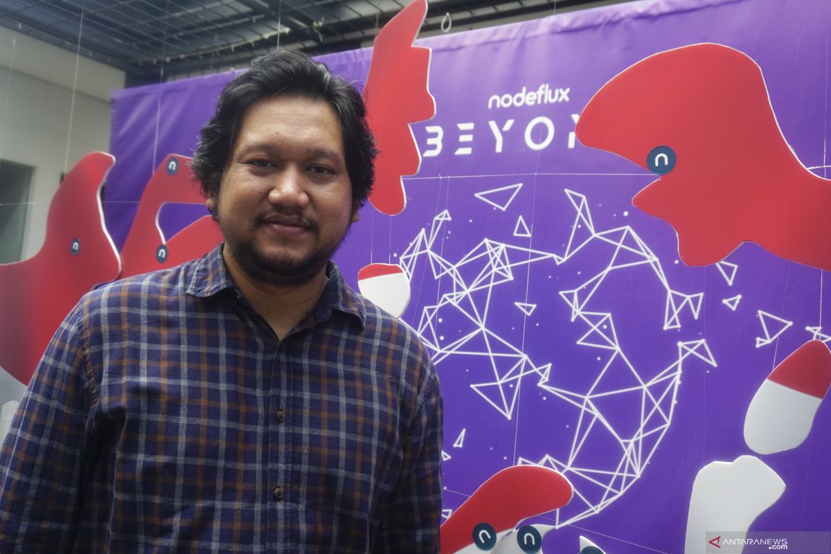 Kisah di balik "otak" Nodeflux, startup AI anak bangsa mendunia