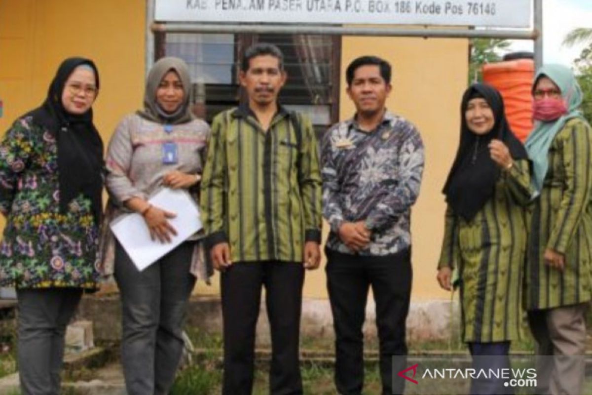 Forum Kabupaten Sehat  Penajam sosialisasikan tatanan baru