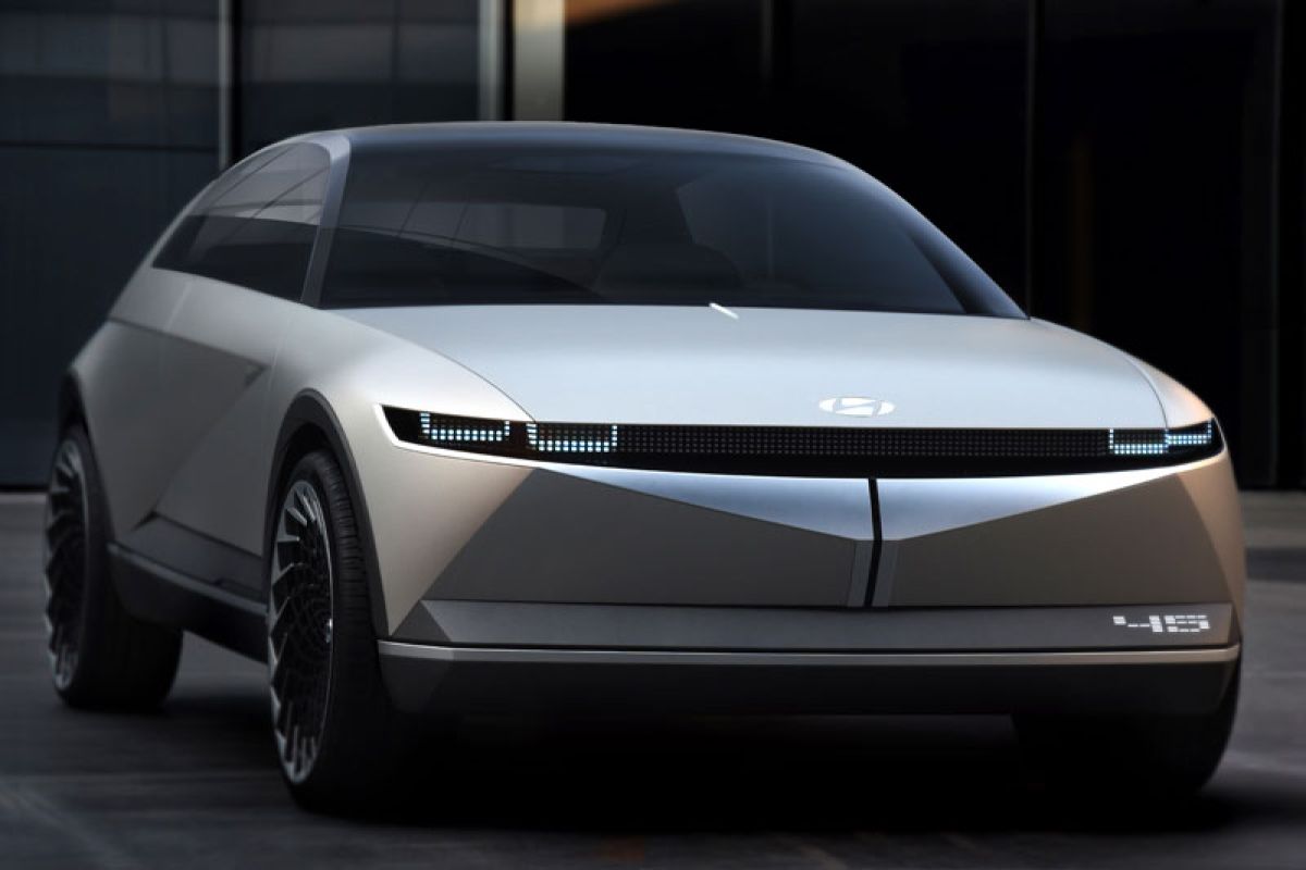 Mobil listrik Hyundai dan KIA di 2021 mulai gunakan teknologi E-GMP
