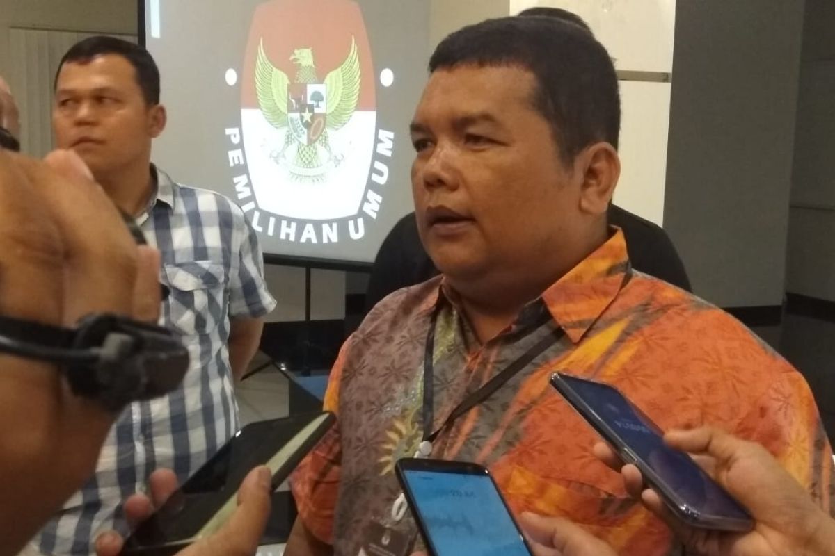 KPU Tanjungpinang pastikan 443 PPDP bukan pengurus partai