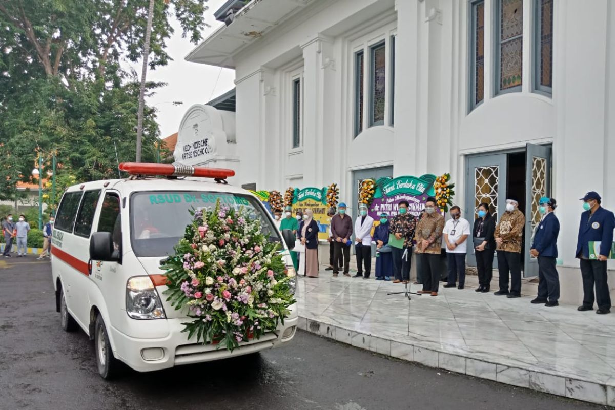 Lagi, Dokter meninggal dunia akibat COVID-19