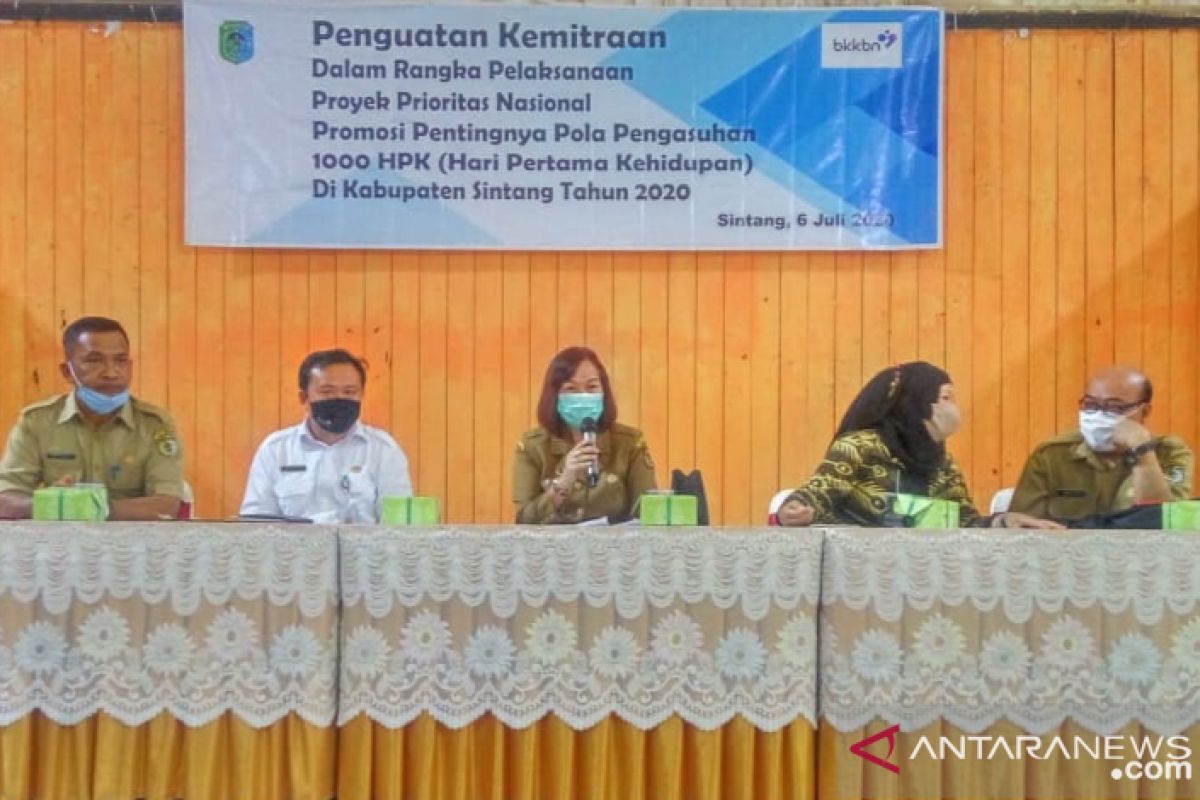 Kabupaten Sintang siap menyambut