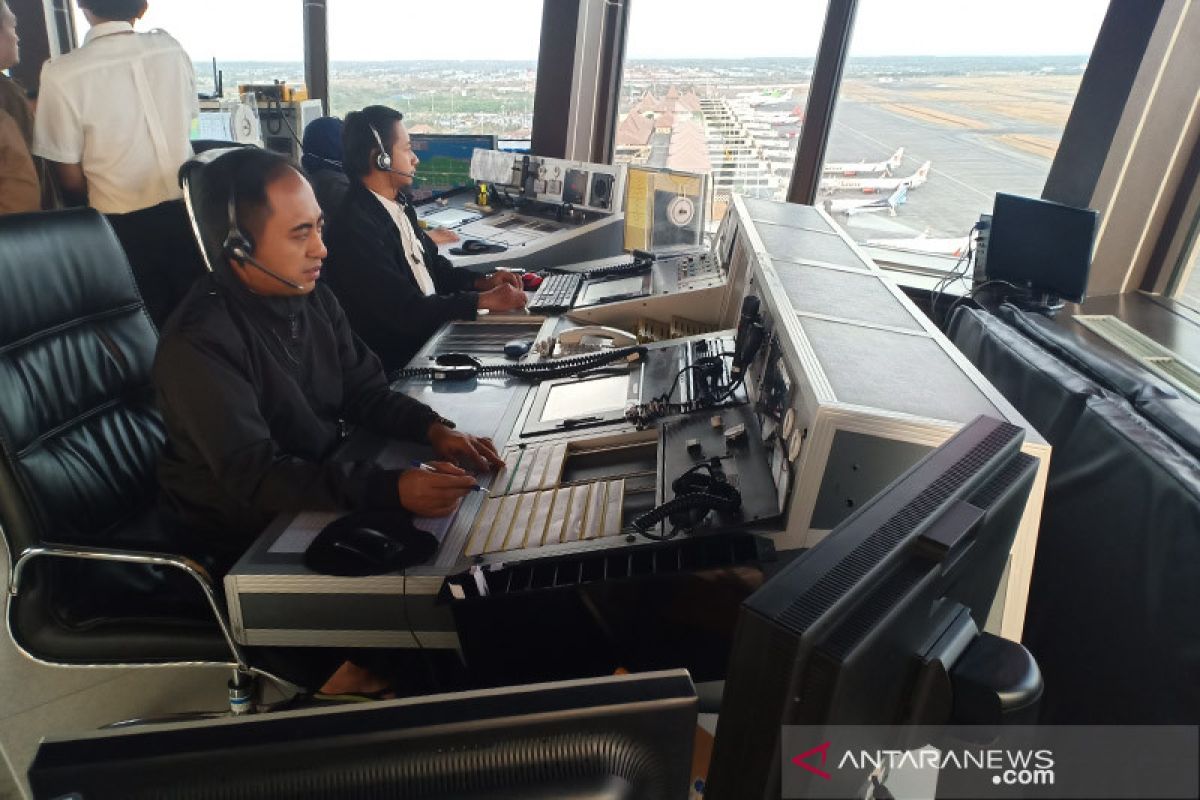 Bandara Juanda tingkatkan koordinasi antisipasi dampak cuaca buruk