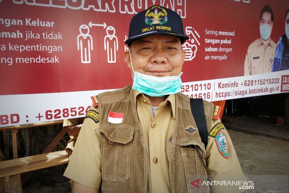 Dinas Pertanian Kotim sosialisasikan petunjuk pelaksanaan kurban di masa pandemi COVID-19