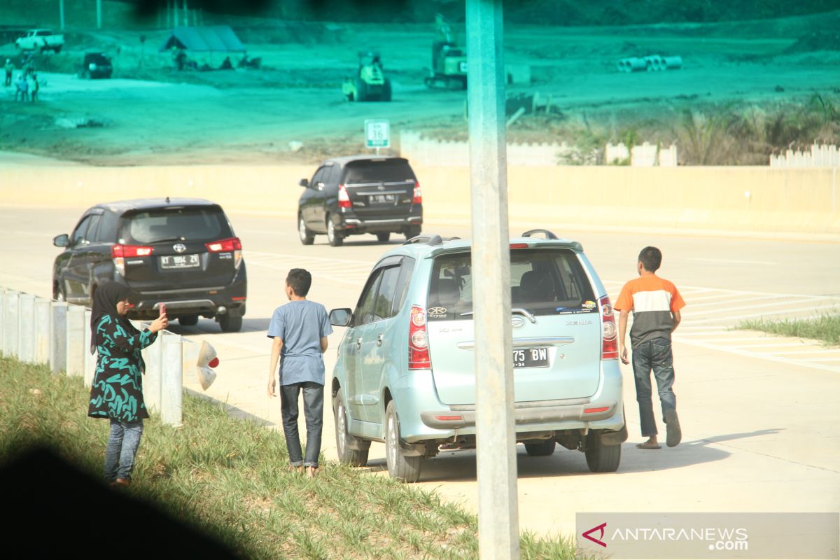 Jalan Tol Balikpapan-Samarinda datangkan efek ganda