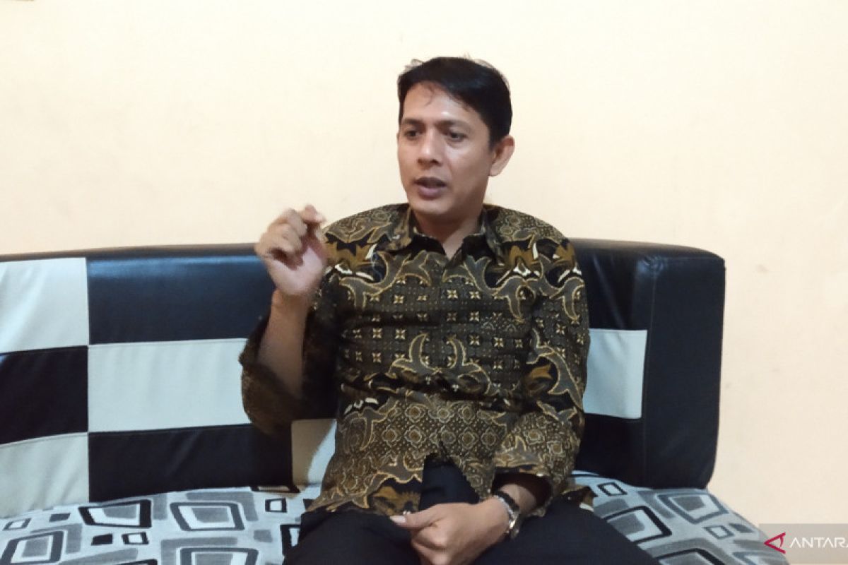 KPU Tanah Datar verifikasi dukungan pasangan calon perseorangan Gubernur Sumatera Barat (Video)