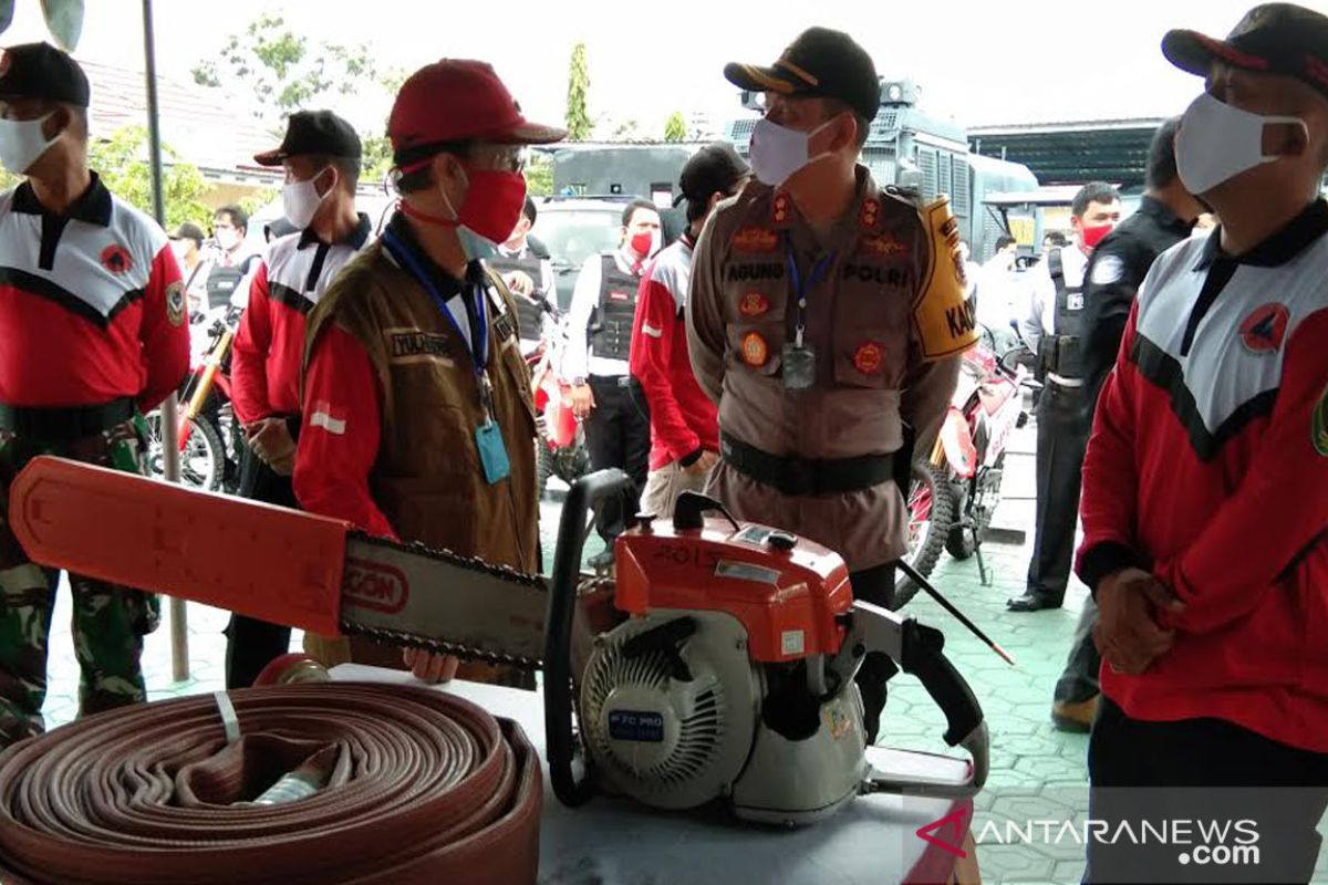 PBS harus terlibat cegah dan tangani karhutla, kata Ketua DPRD Seruyan