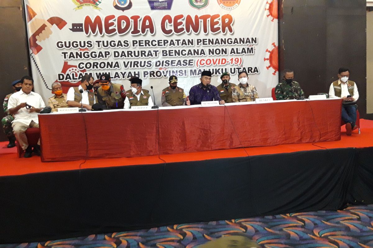 Menko PMK: Jangan percaya informasi hoax terkait COVID-19