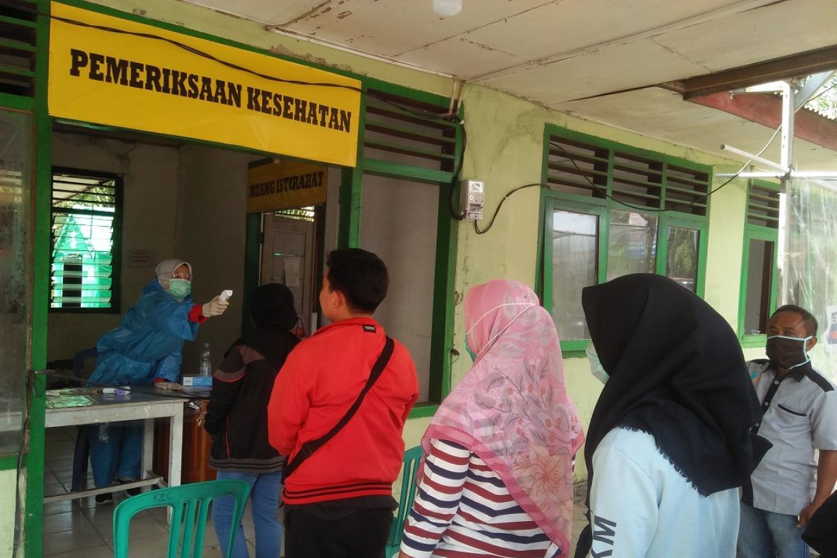 Semua pasien dalam pengawasan di Mukomuko sembuh