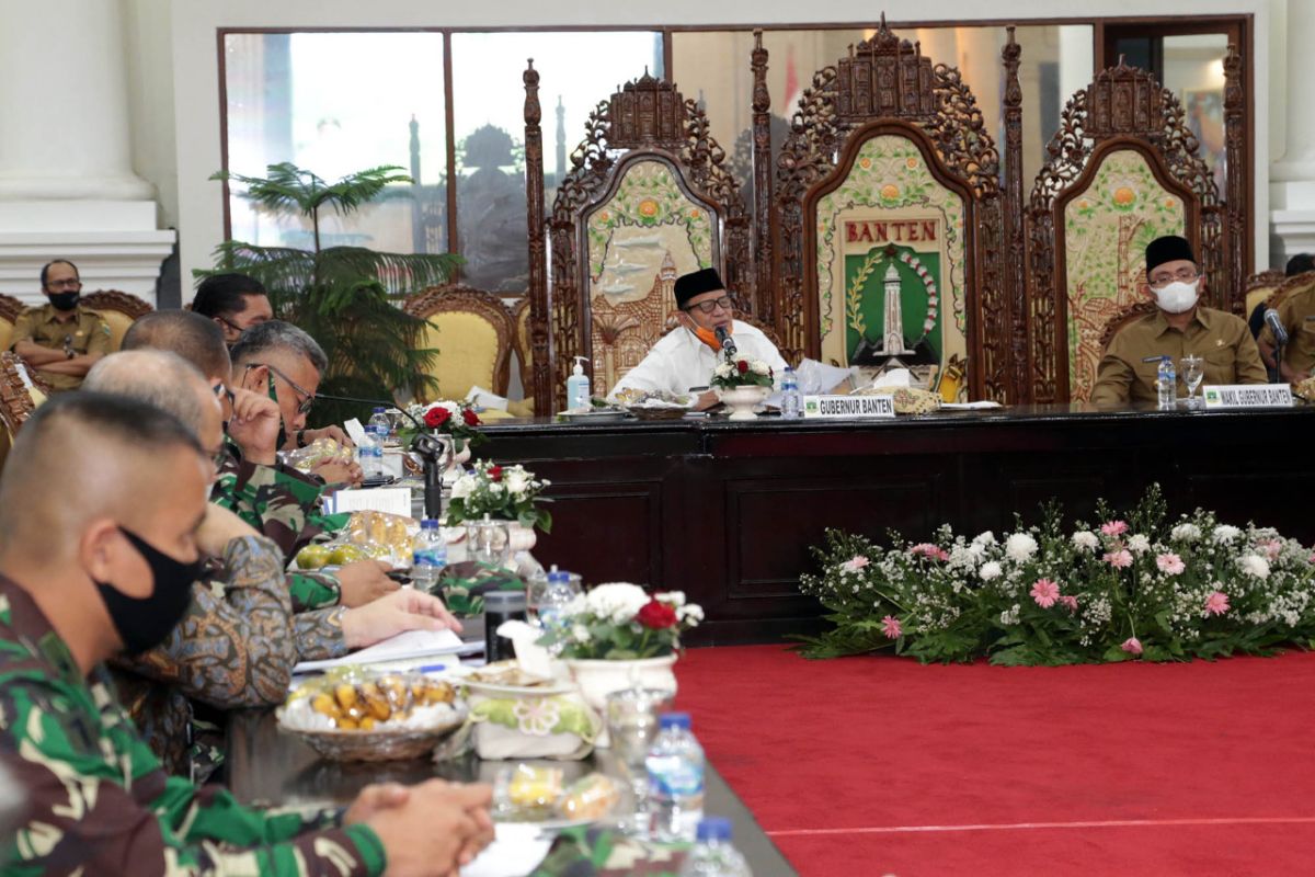 Antisipasasi krisis dampak COVID-19, Banten perkuat ketahanan pangan