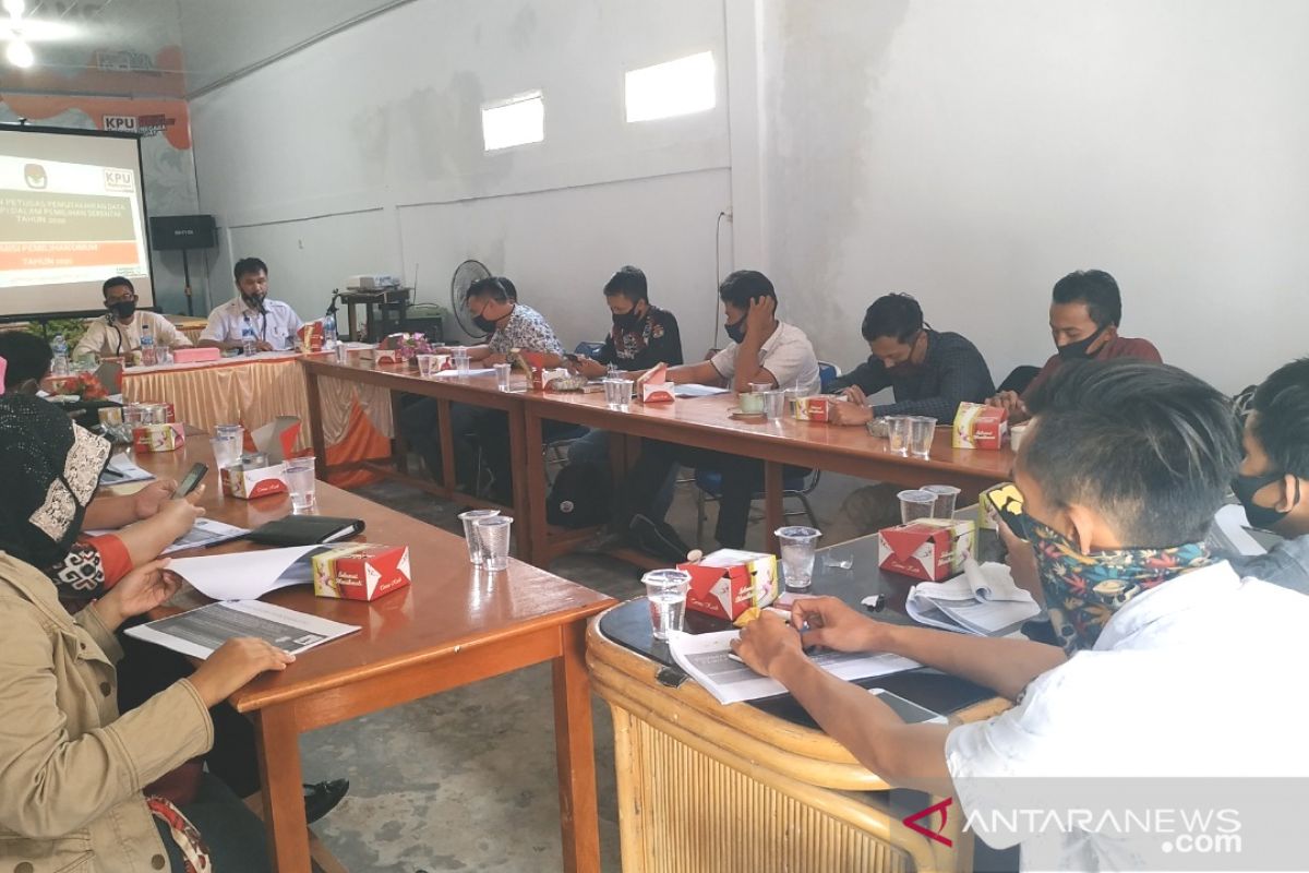KPU Rejang Lebong rekrut 575 petugas PPDP