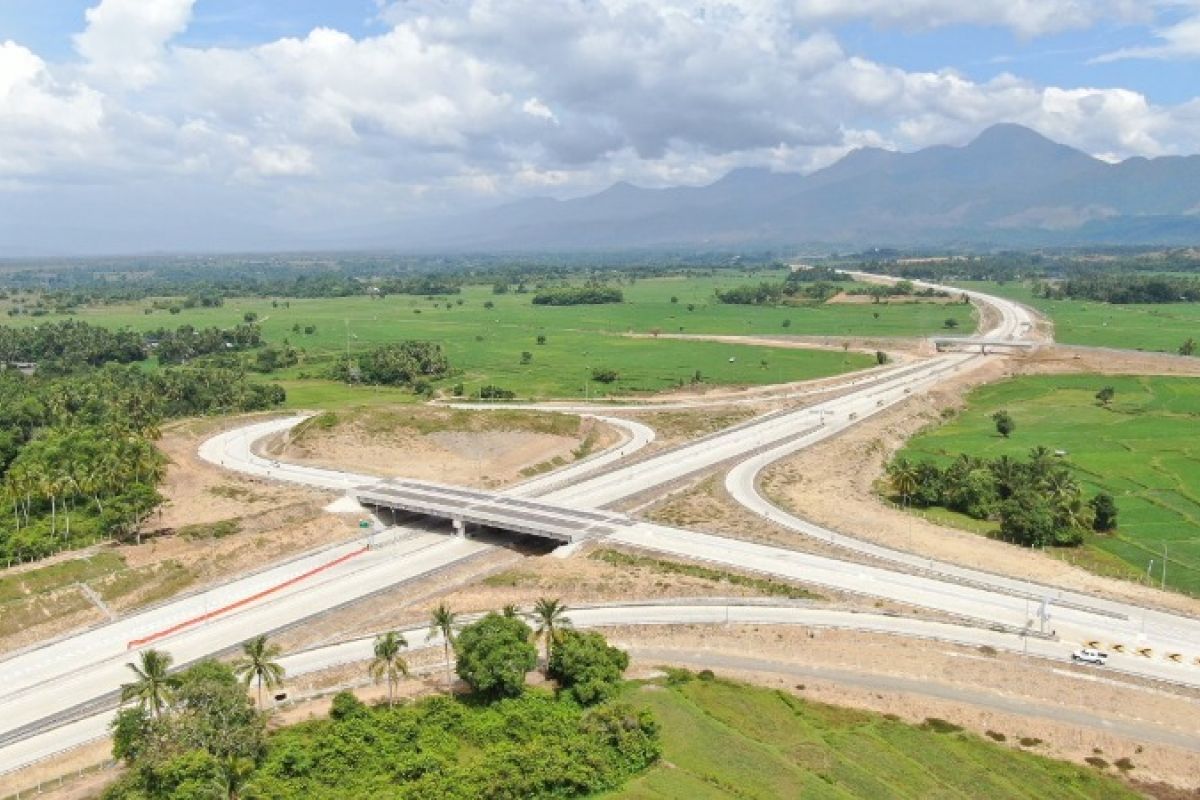 Kementerian PUPR berharap Tol Sibanceh tingkatkan investasi di Aceh