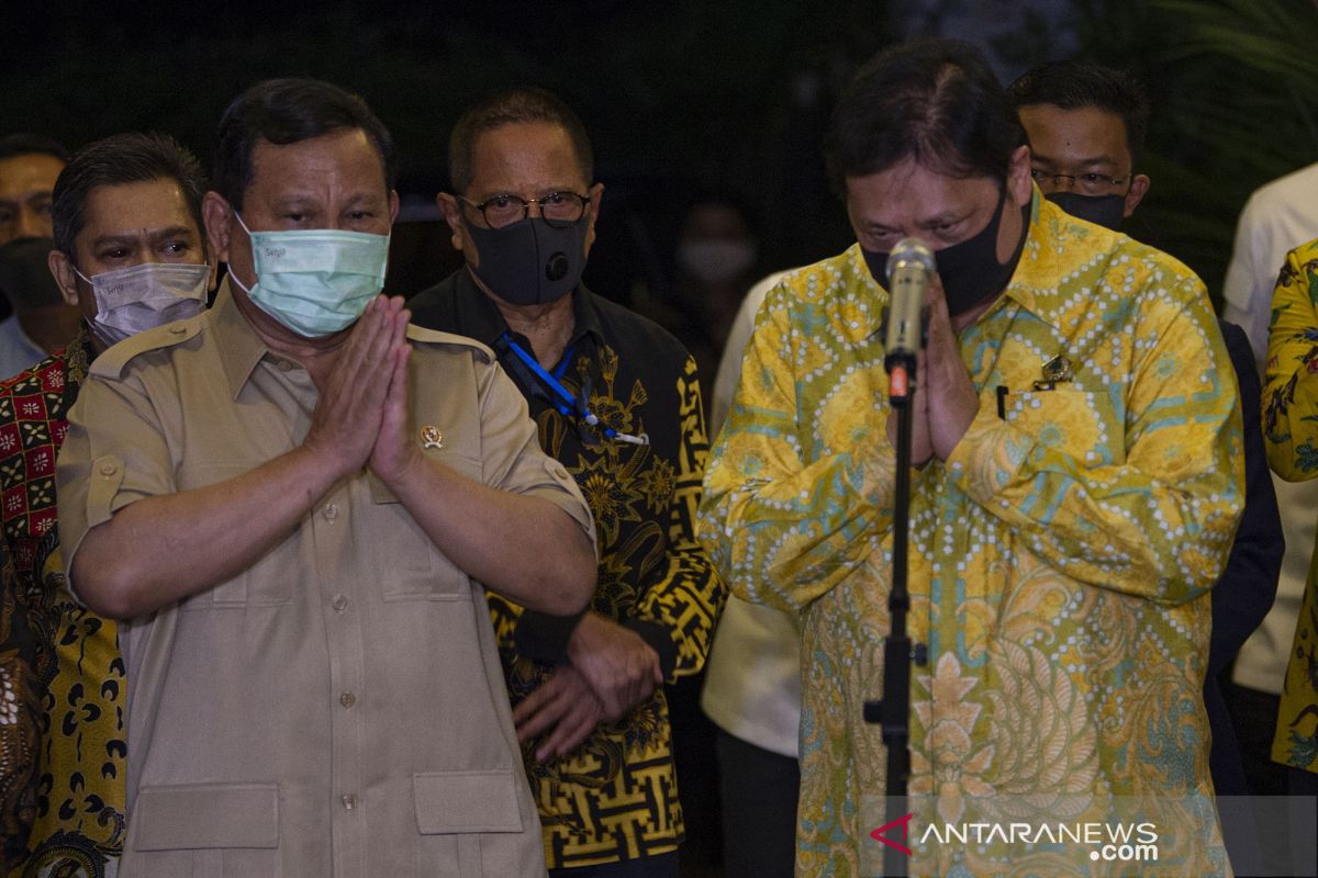 Partai Gerindra siapkan penantang Andi Suhaimi dalam Pilkada Labuhanbatu