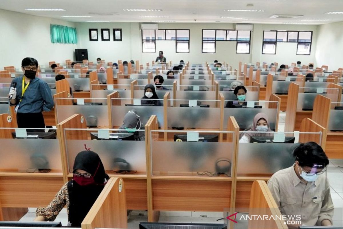 Unpad siapkan rapid test di tempat saat pelaksanaan UTBK